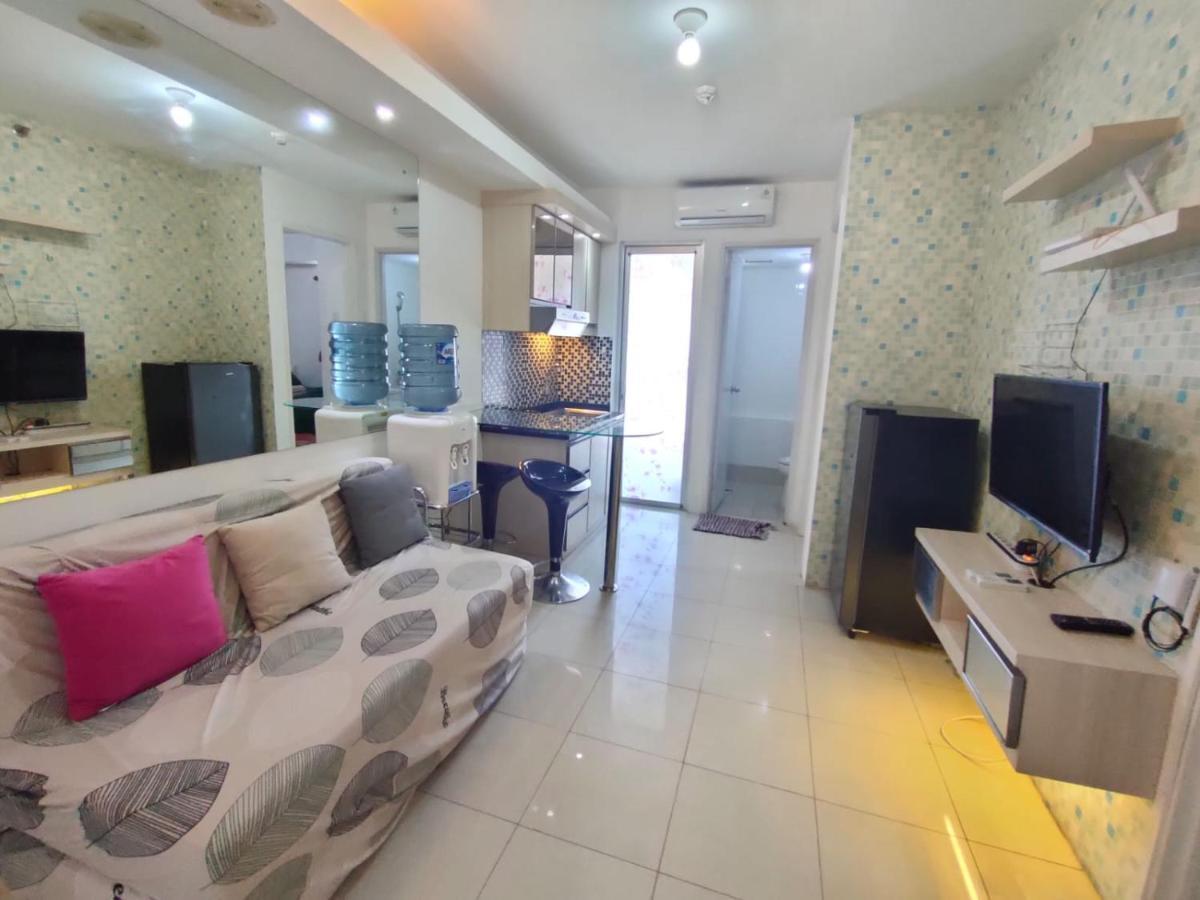 Apartemen Bassura City By Maezura Property Yakarta Exterior foto