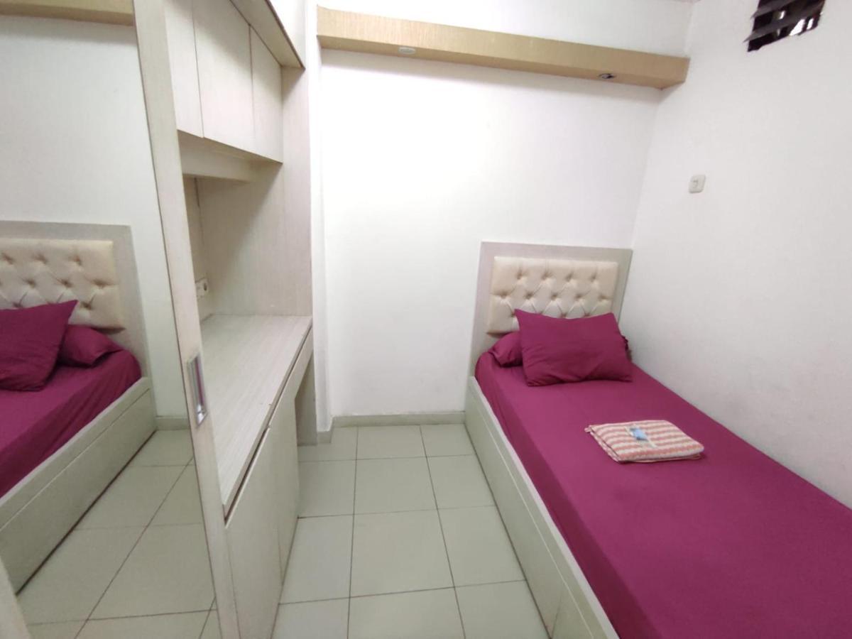 Apartemen Bassura City By Maezura Property Yakarta Exterior foto