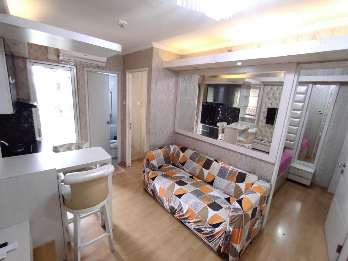 Apartemen Bassura City By Maezura Property Yakarta Exterior foto