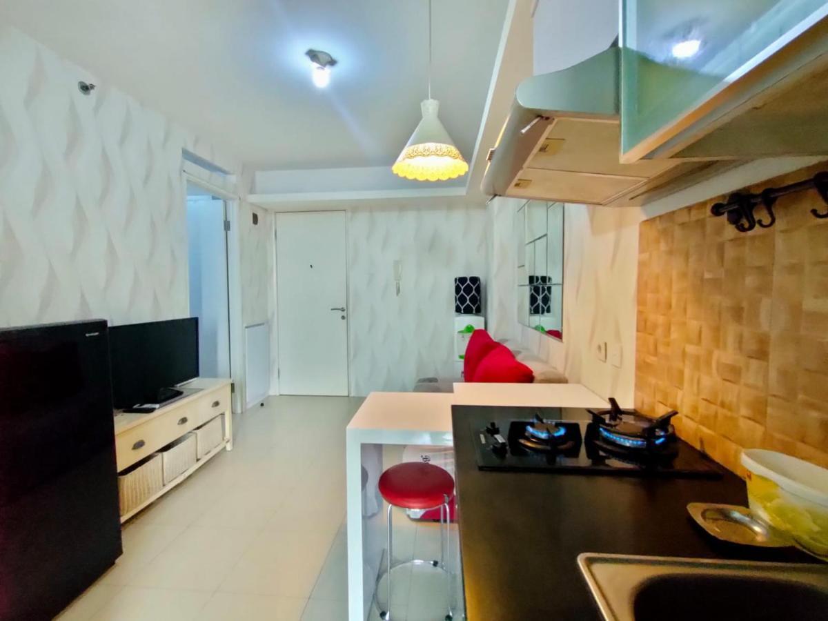 Apartemen Bassura City By Maezura Property Yakarta Exterior foto
