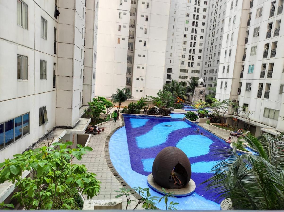 Apartemen Bassura City By Maezura Property Yakarta Exterior foto