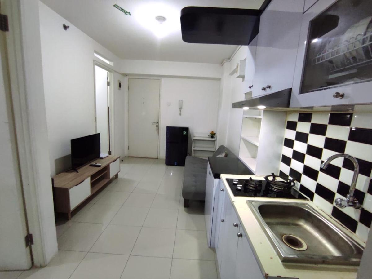 Apartemen Bassura City By Maezura Property Yakarta Exterior foto