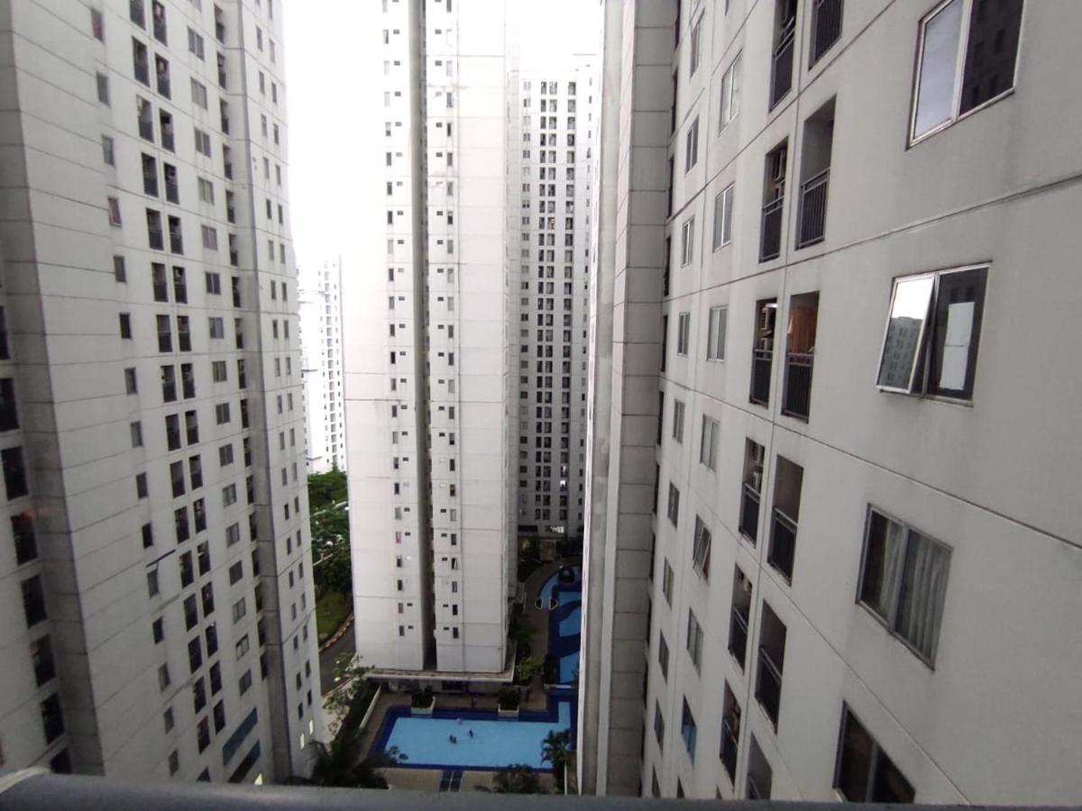 Apartemen Bassura City By Maezura Property Yakarta Exterior foto