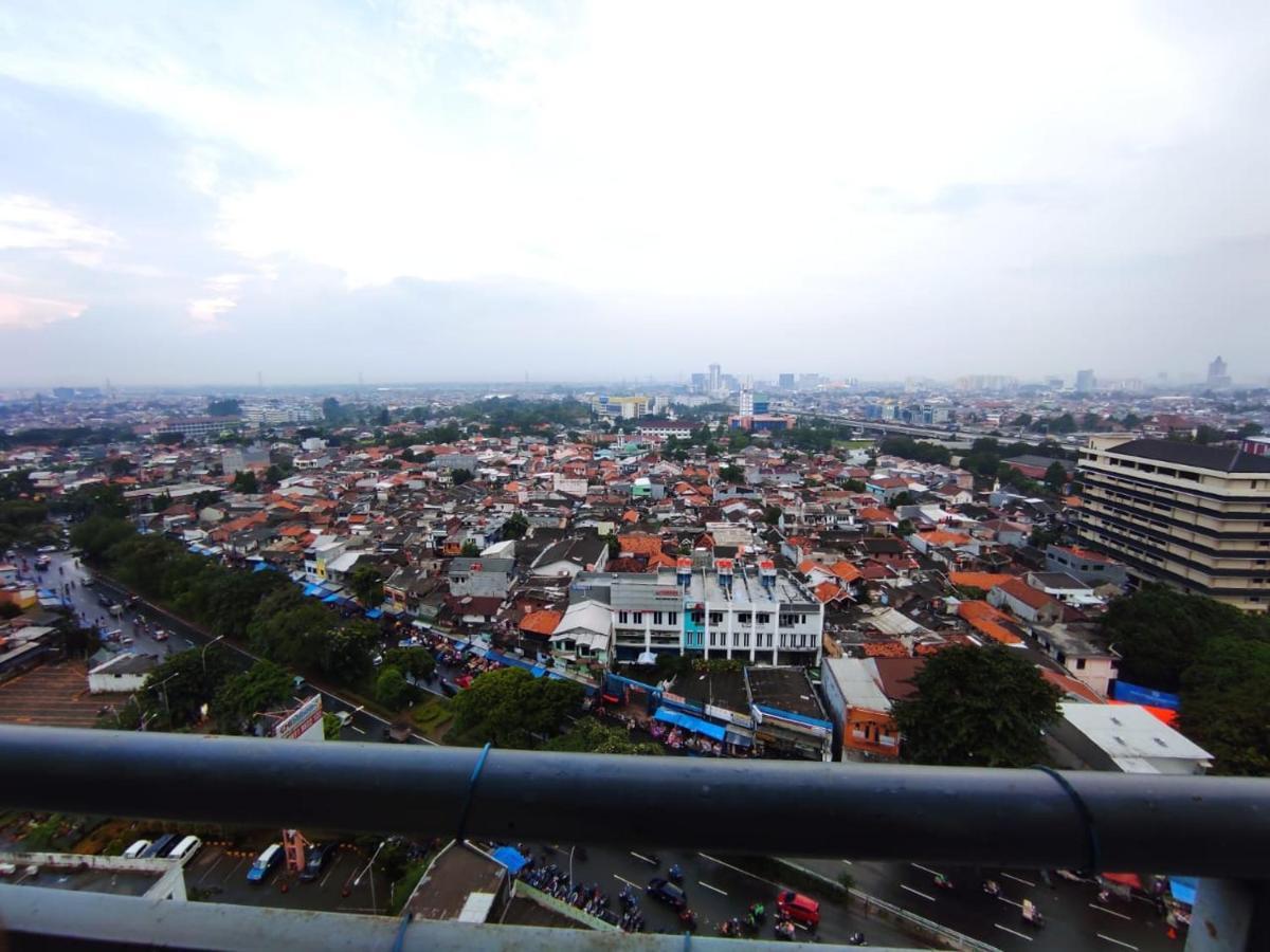 Apartemen Bassura City By Maezura Property Yakarta Exterior foto