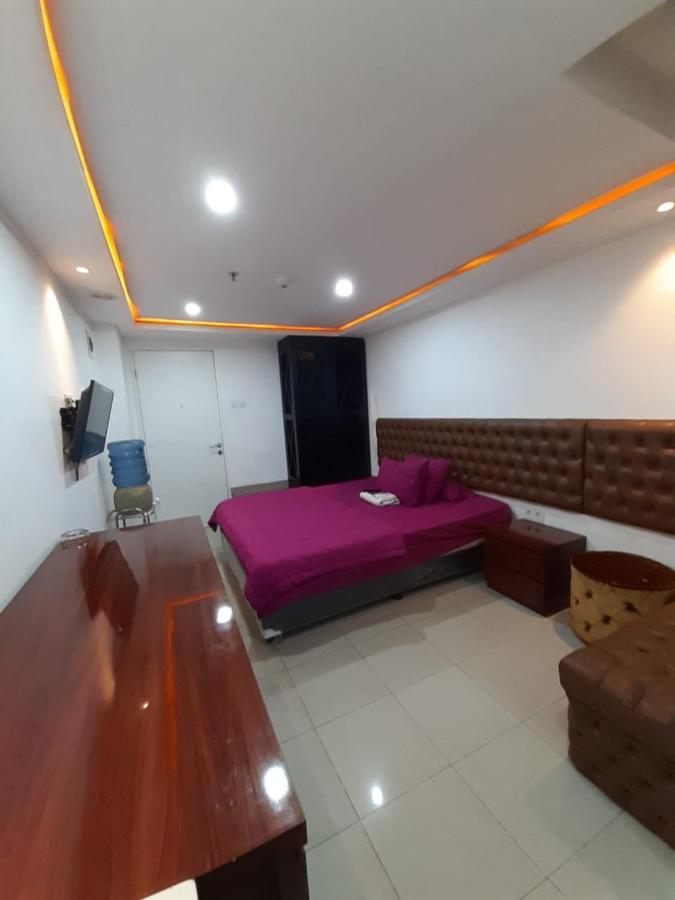 Apartemen Bassura City By Maezura Property Yakarta Exterior foto