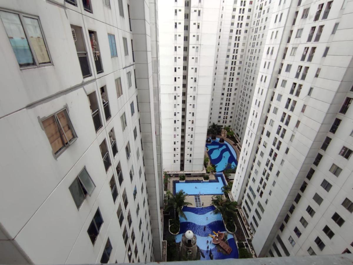 Apartemen Bassura City By Maezura Property Yakarta Exterior foto