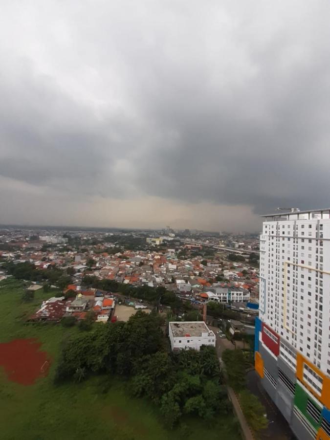 Apartemen Bassura City By Maezura Property Yakarta Exterior foto