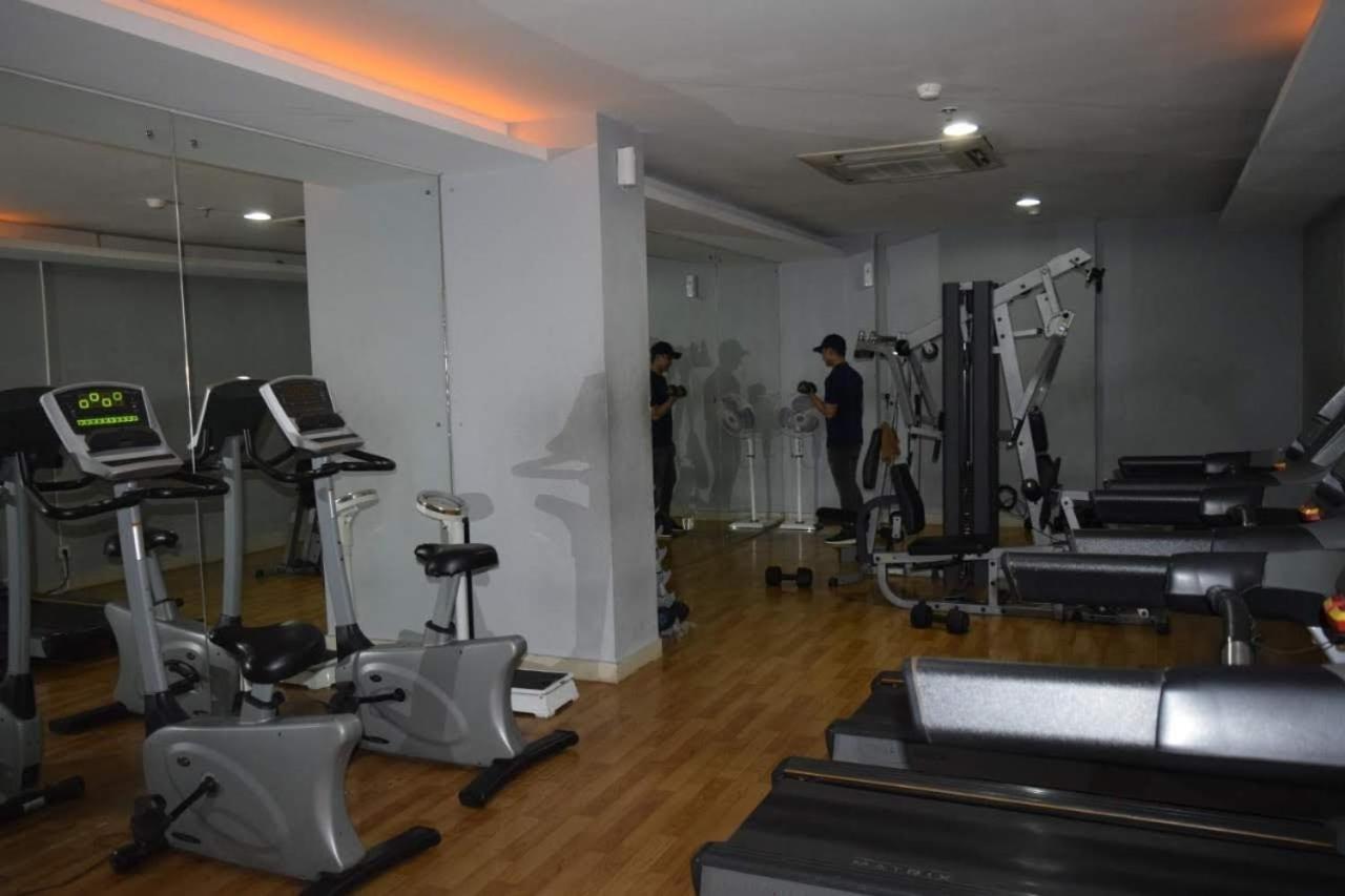 Apartemen Bassura City By Maezura Property Yakarta Exterior foto